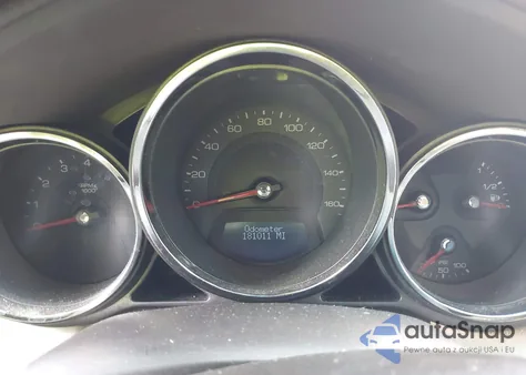 2008 Cadillac Cts Standard z USA, uszkodzony, nr VIN 1G6DP57V280124586